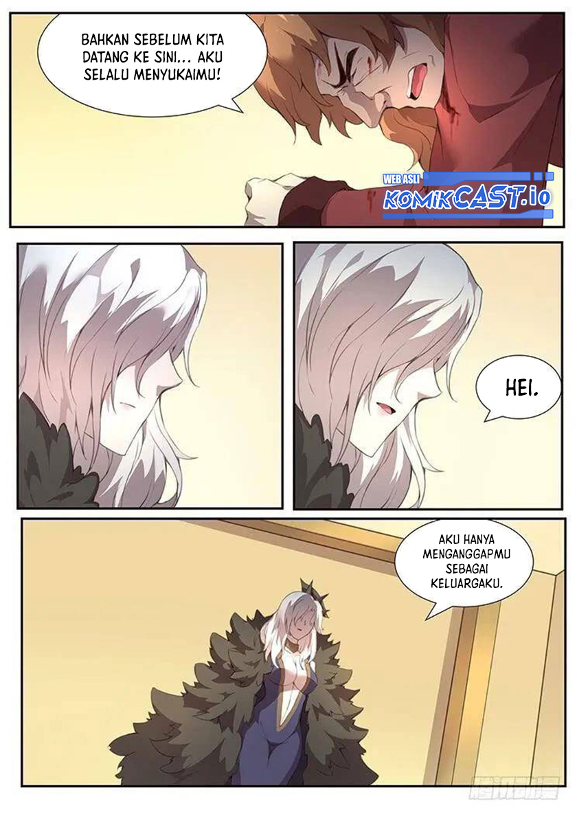 Girl and Science Chapter 368 Gambar 15