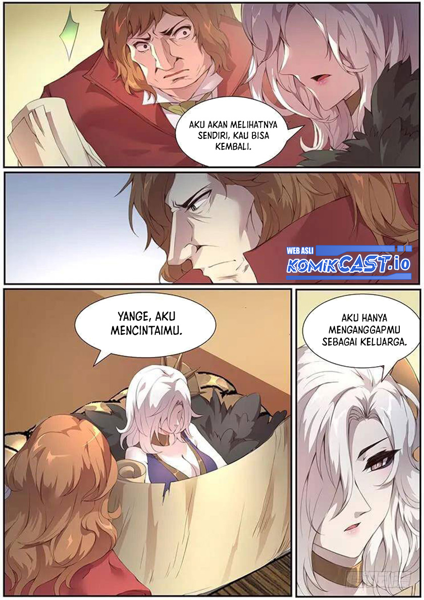 Girl and Science Chapter 368 Gambar 11