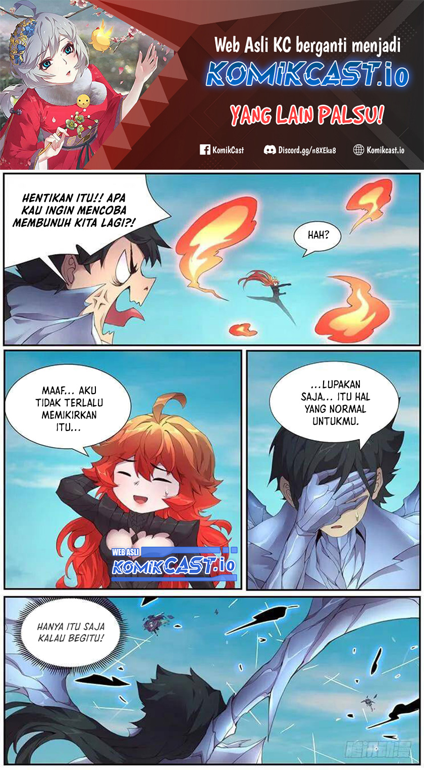Manhua Girl and Science Chapter 368 gambar nomor 2