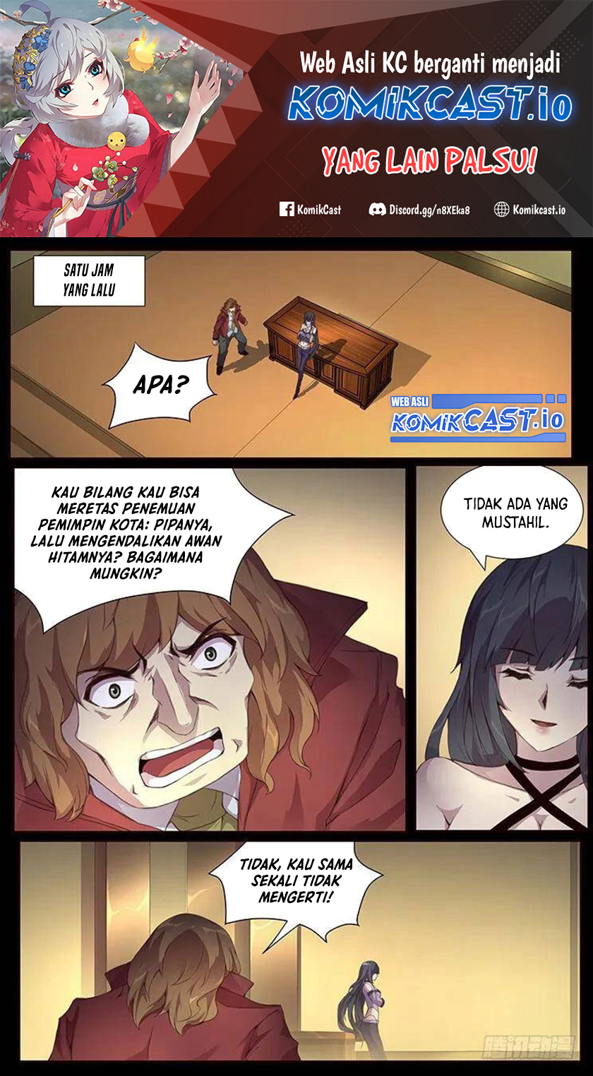 Manhua Girl and Science Chapter 367 gambar nomor 2