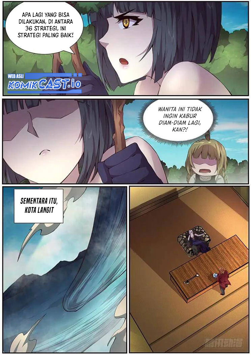 Girl and Science Chapter 366 Gambar 17