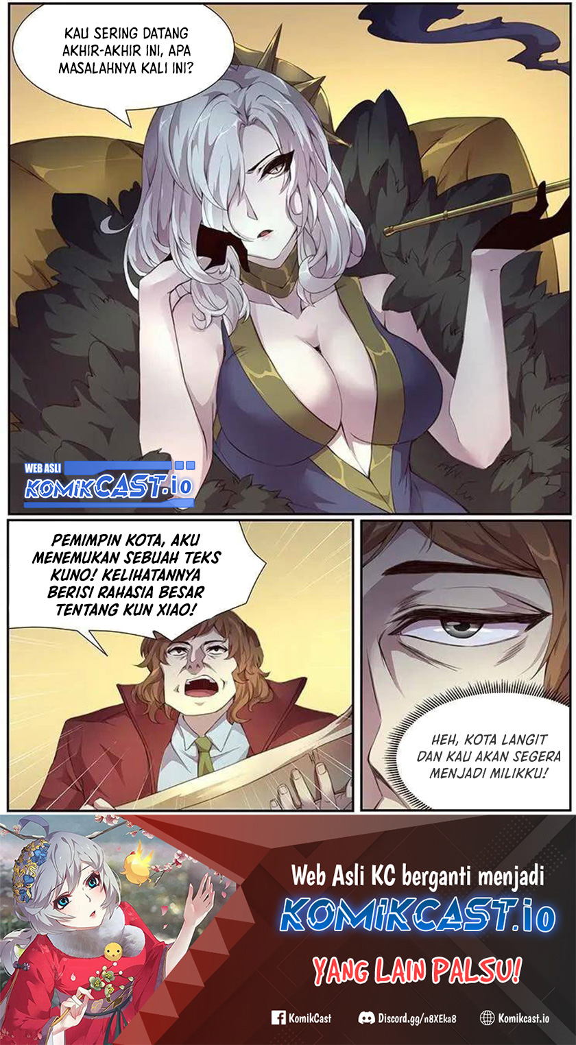 Girl and Science Chapter 366 Gambar 18