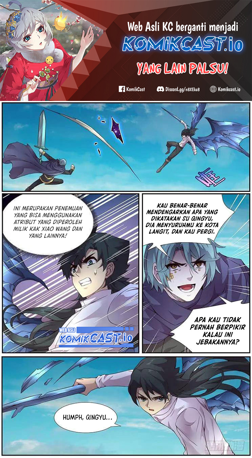 Manhua Girl and Science Chapter 366 gambar nomor 2