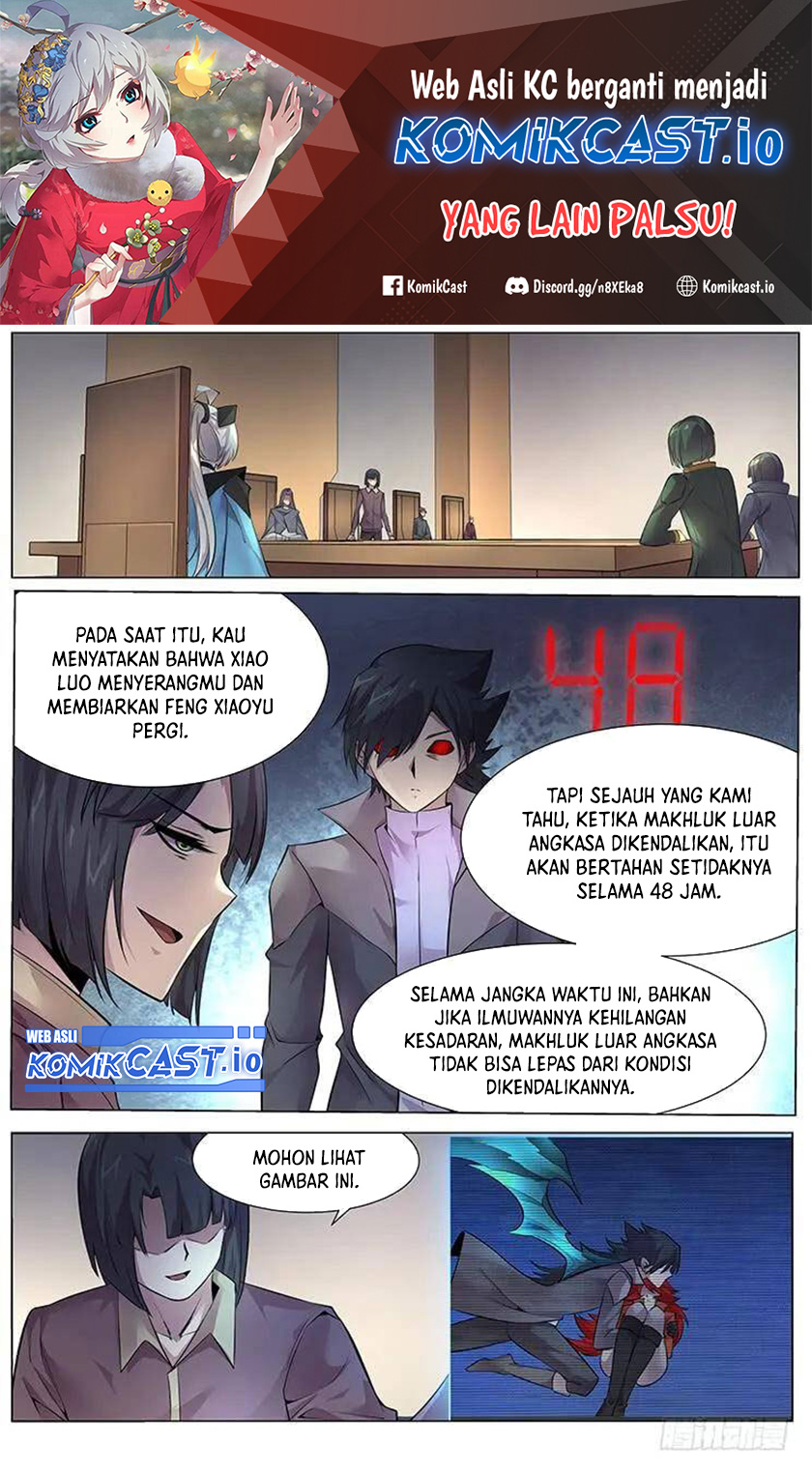 Manhua Girl and Science Chapter 365 gambar nomor 2