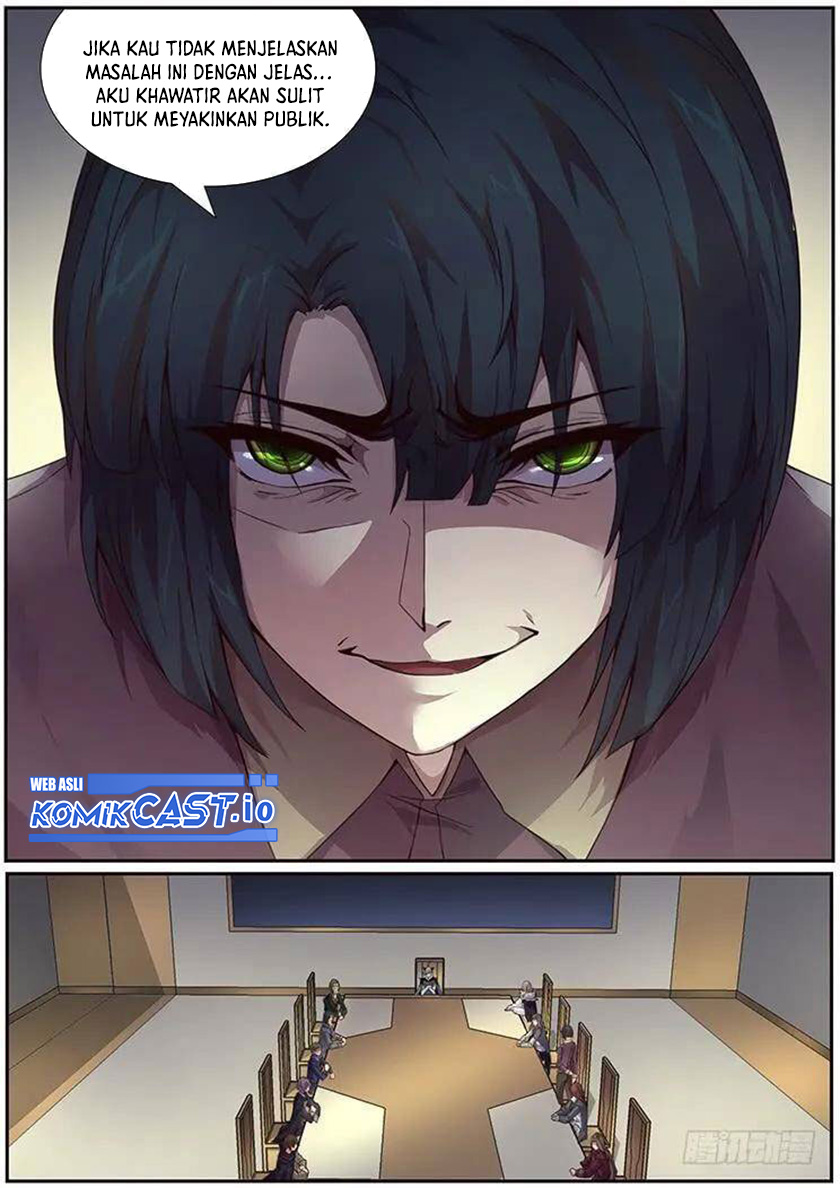 Girl and Science Chapter 365 Gambar 5