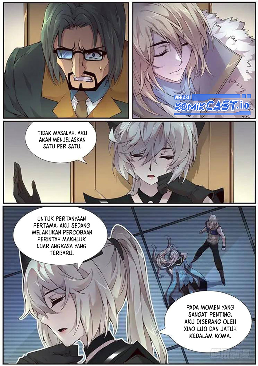 Girl and Science Chapter 365 Gambar 6