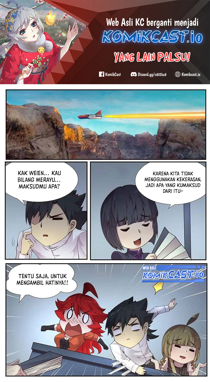 Manhua Girl and Science Chapter 364 gambar nomor 2