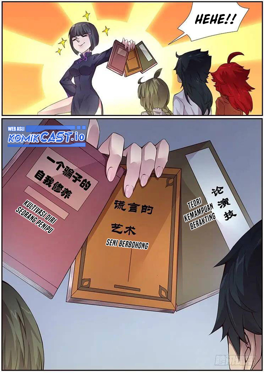 Girl and Science Chapter 364 Gambar 6