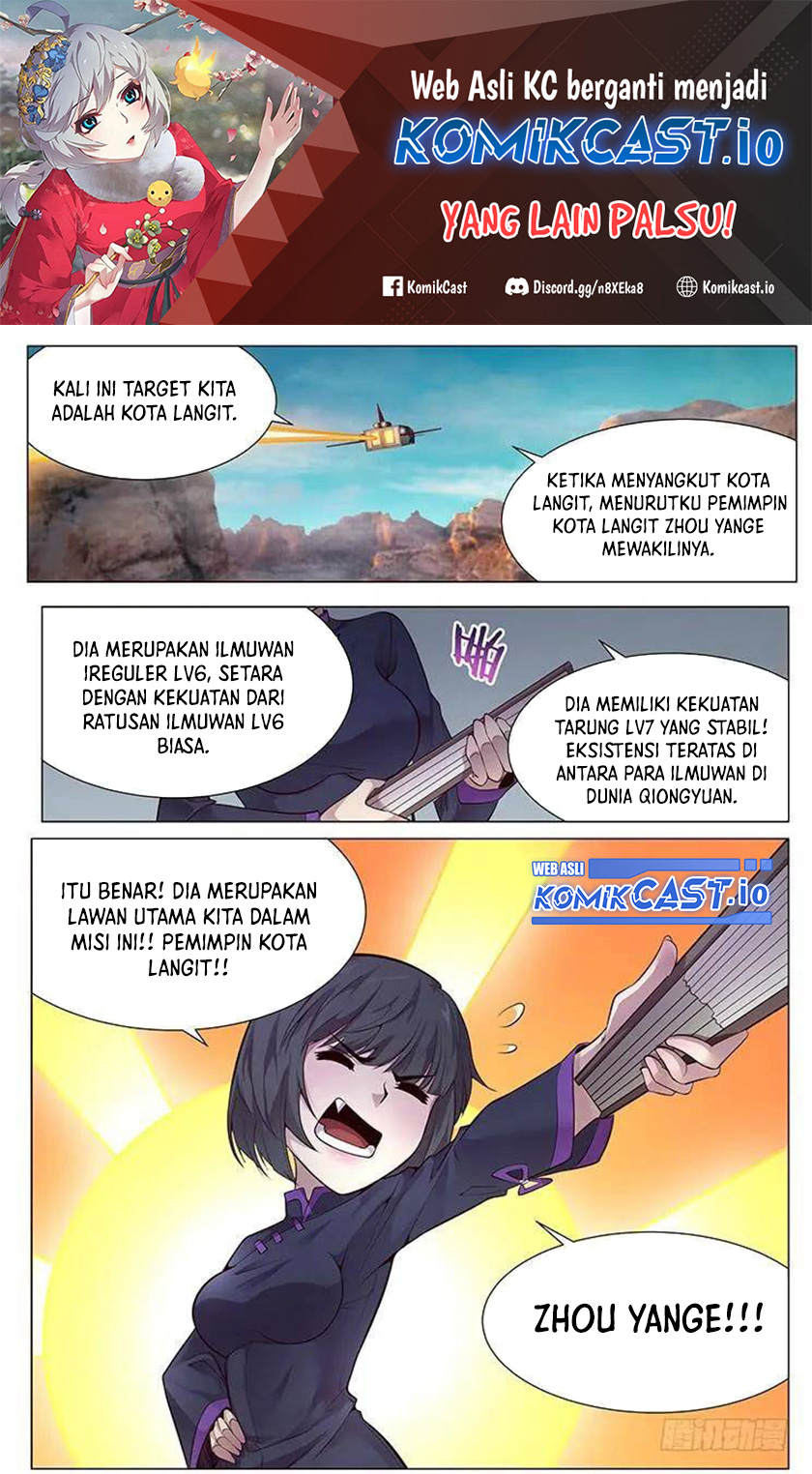 Manhua Girl and Science Chapter 363 gambar nomor 2