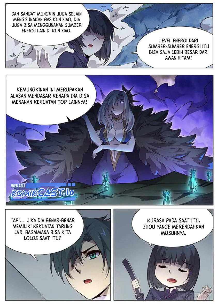 Girl and Science Chapter 363 Gambar 9