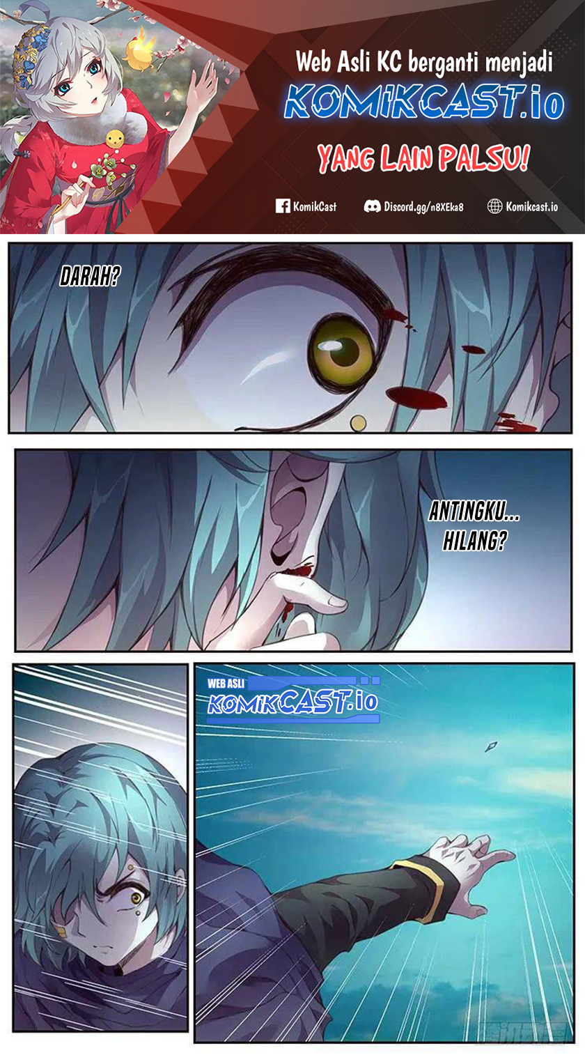 Manhua Girl and Science Chapter 370 gambar nomor 2