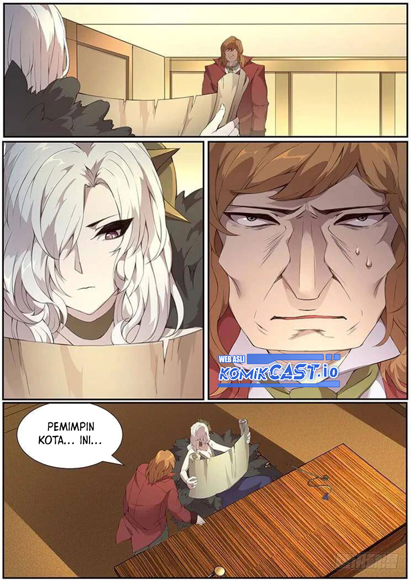 Girl and Science Chapter 369 Gambar 10