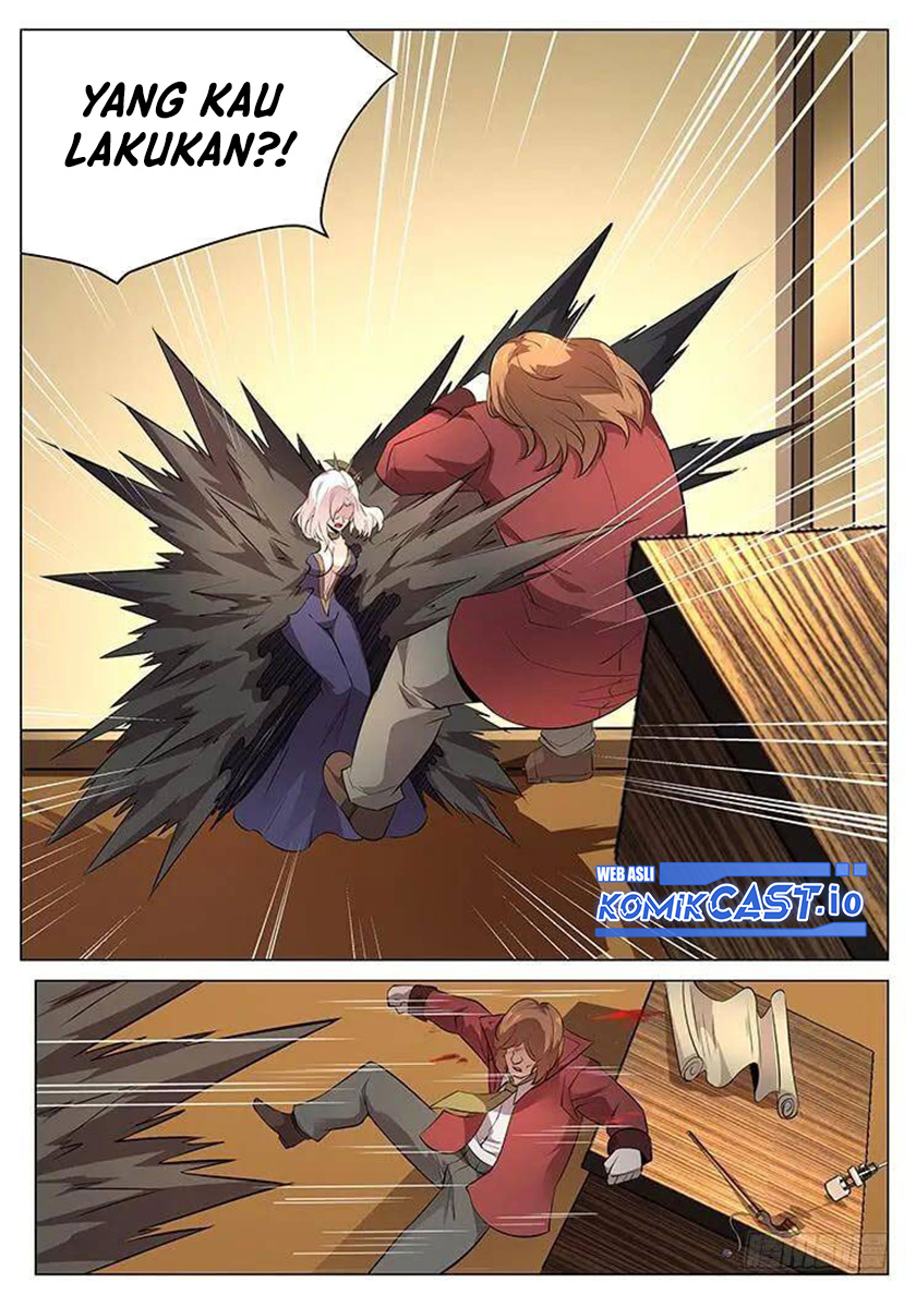 Girl and Science Chapter 369 Gambar 13