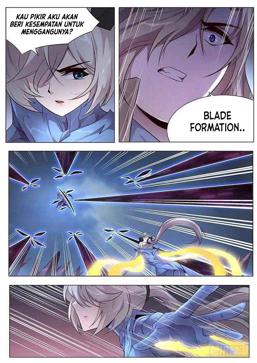 Girl and Science Chapter 356 Gambar 11