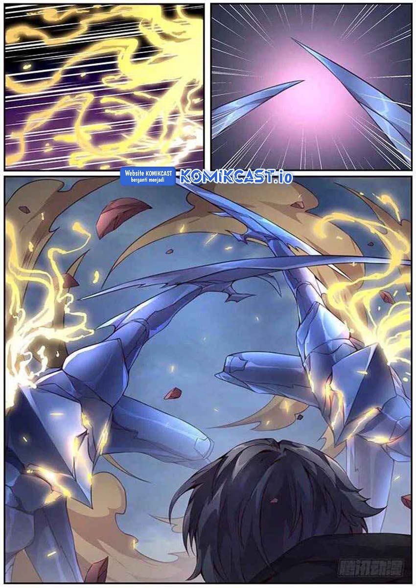 Girl and Science Chapter 356 Gambar 4