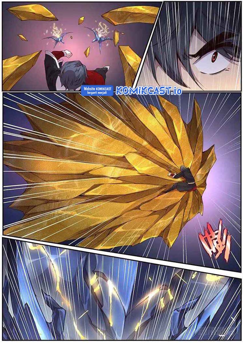 Girl and Science Chapter 356 Gambar 6