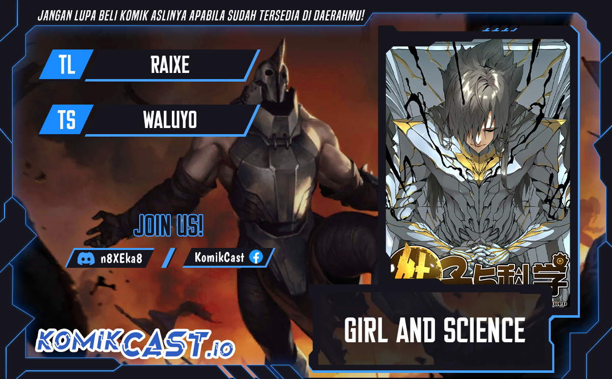 Komik Girl and Science Chapter 362 gambar nomor 1