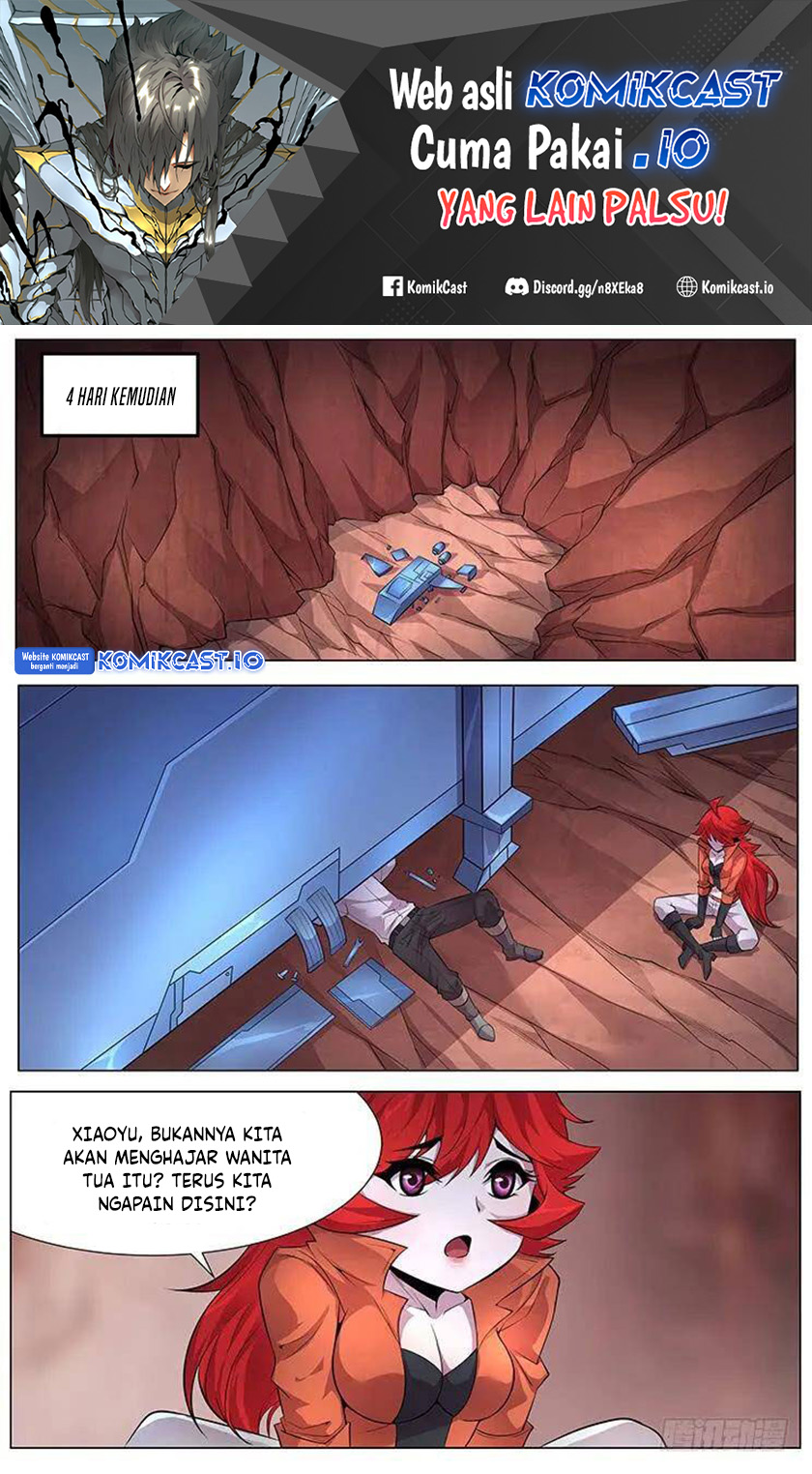 Manhua Girl and Science Chapter 362 gambar nomor 2