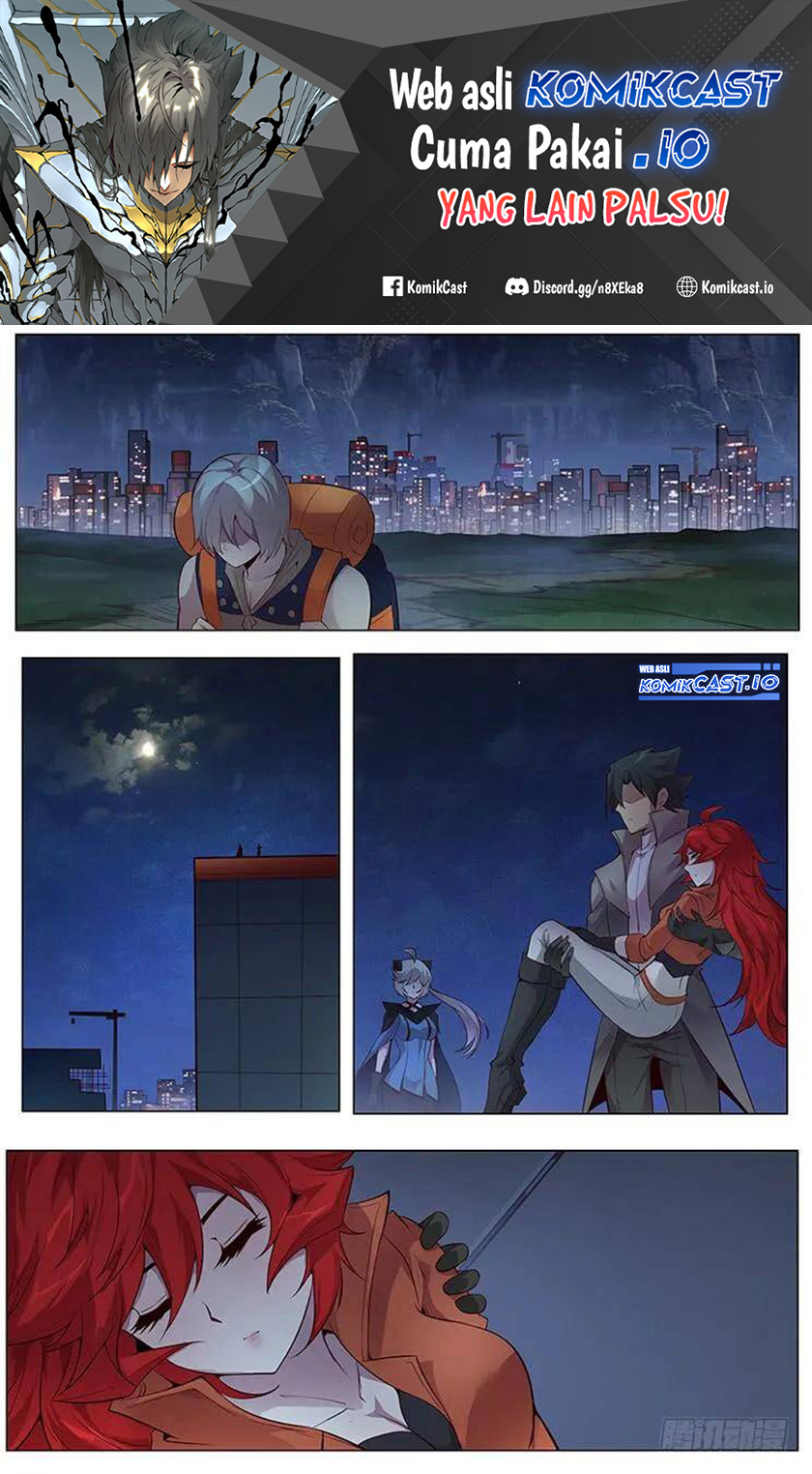 Manhua Girl and Science Chapter 361 gambar nomor 2