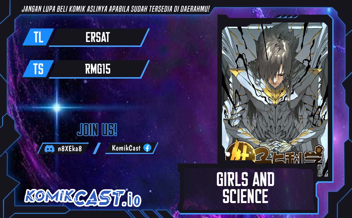 Komik Girl and Science Chapter 360 gambar nomor 1