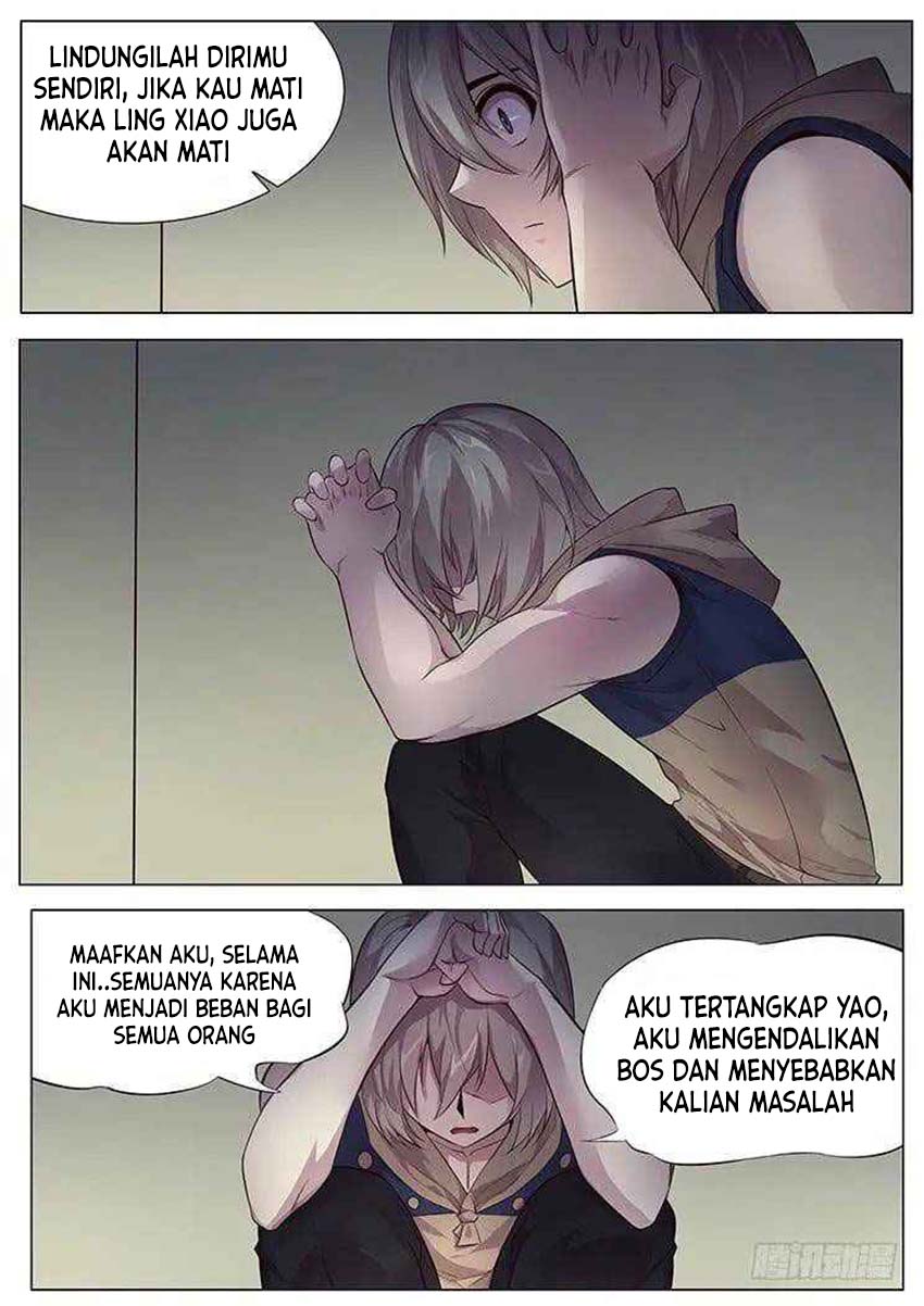 Girl and Science Chapter 360 Gambar 11