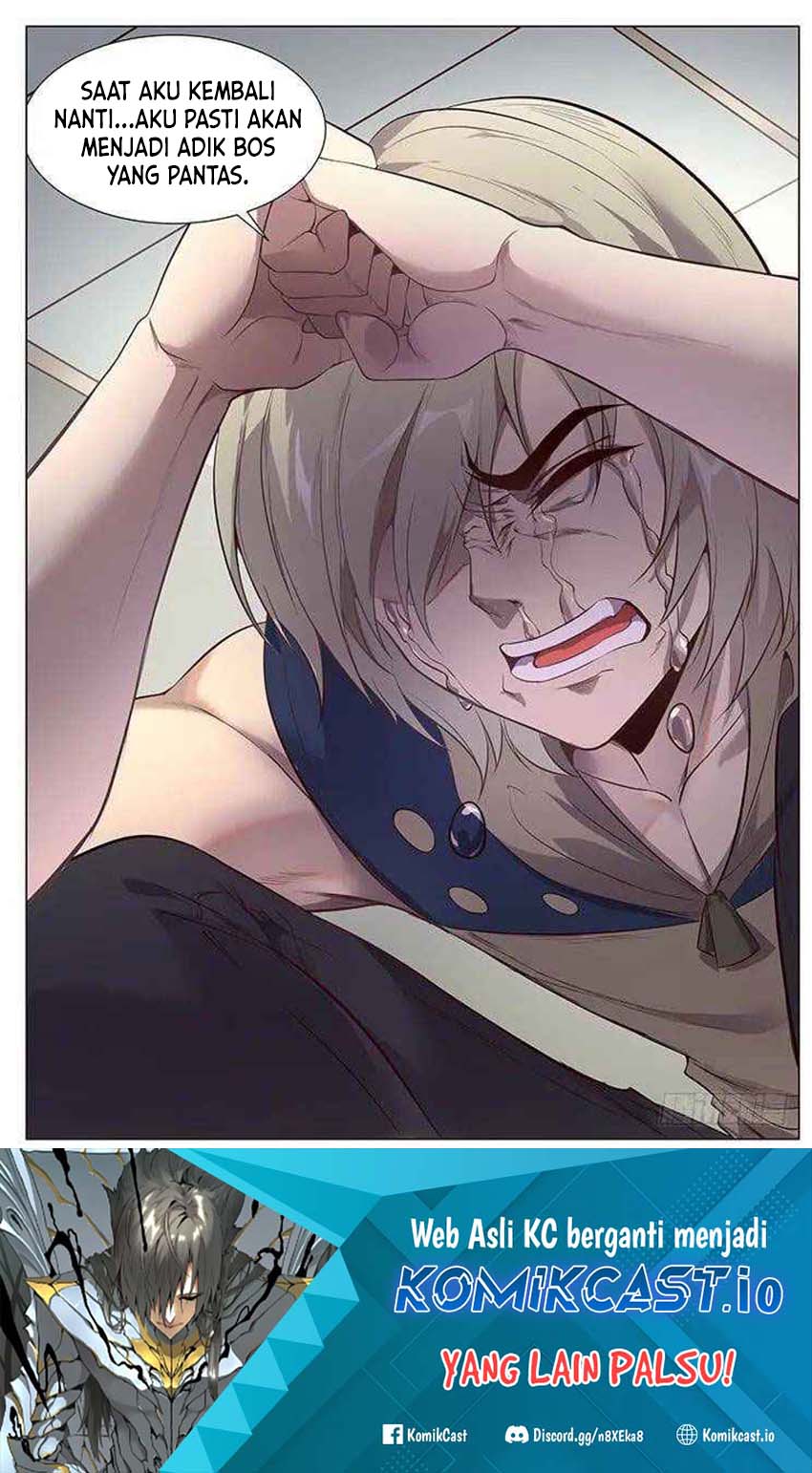 Girl and Science Chapter 360 Gambar 12