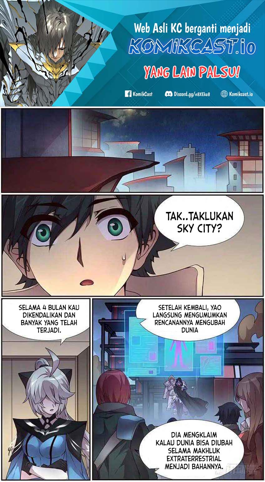 Manhua Girl and Science Chapter 360 gambar nomor 2