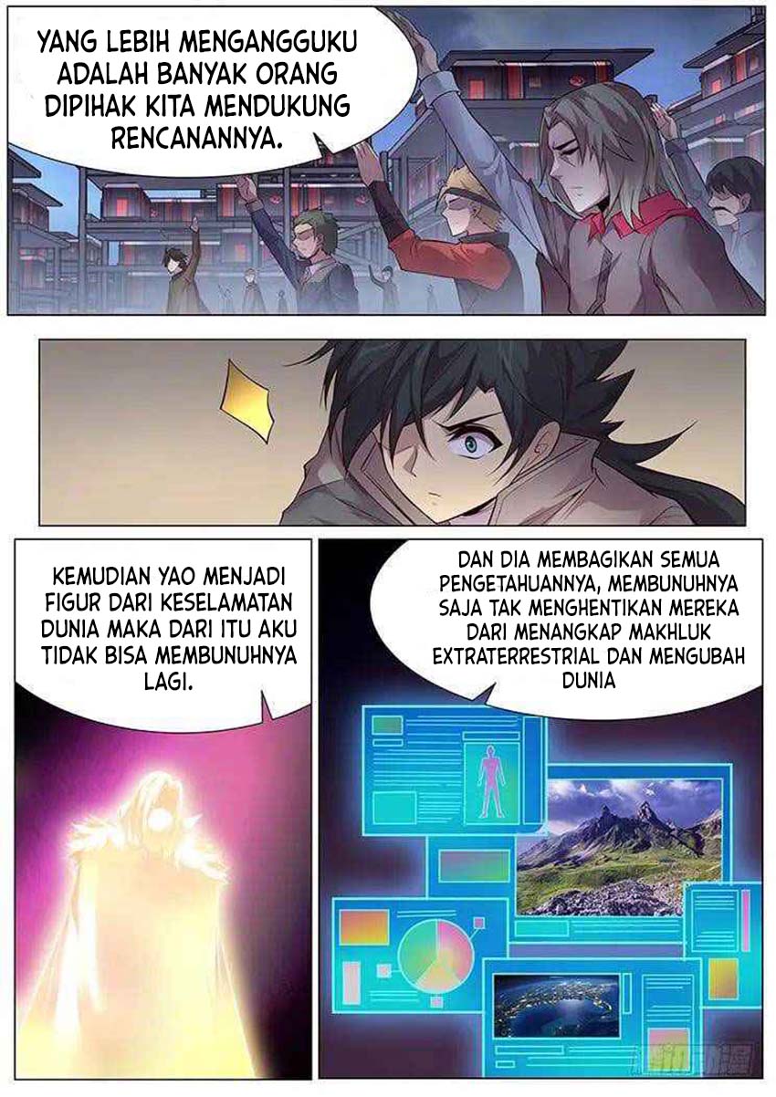 Girl and Science Chapter 360 Gambar 3