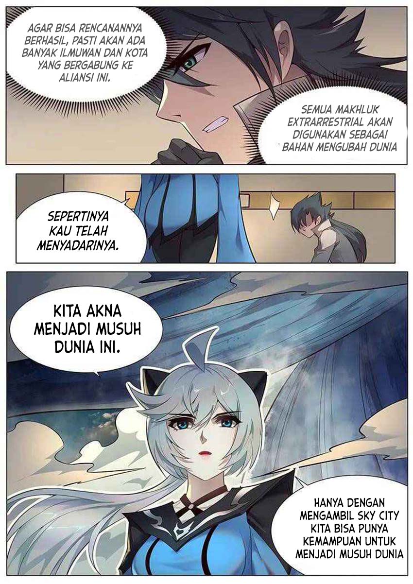 Girl and Science Chapter 360 Gambar 5