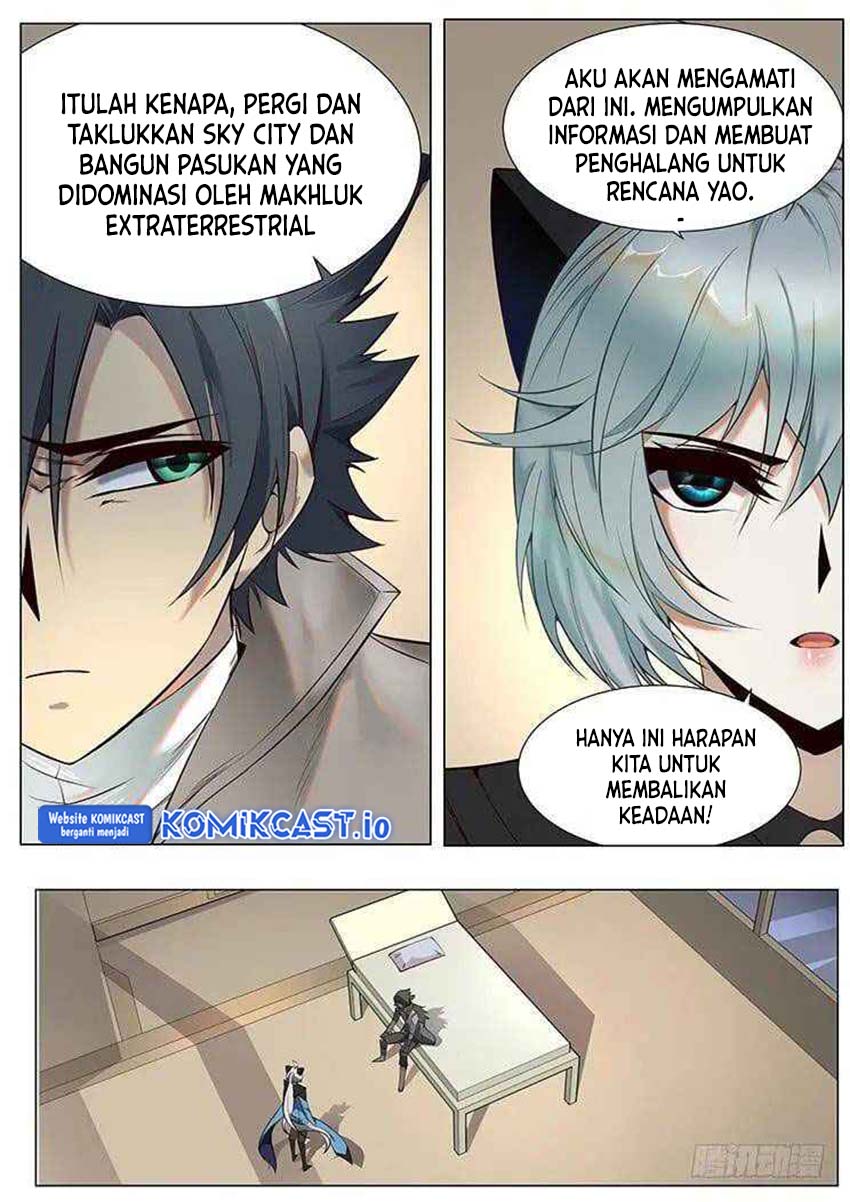 Girl and Science Chapter 360 Gambar 6