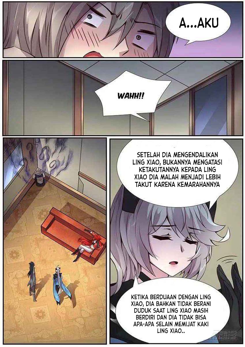 Girl and Science Chapter 360 Gambar 9