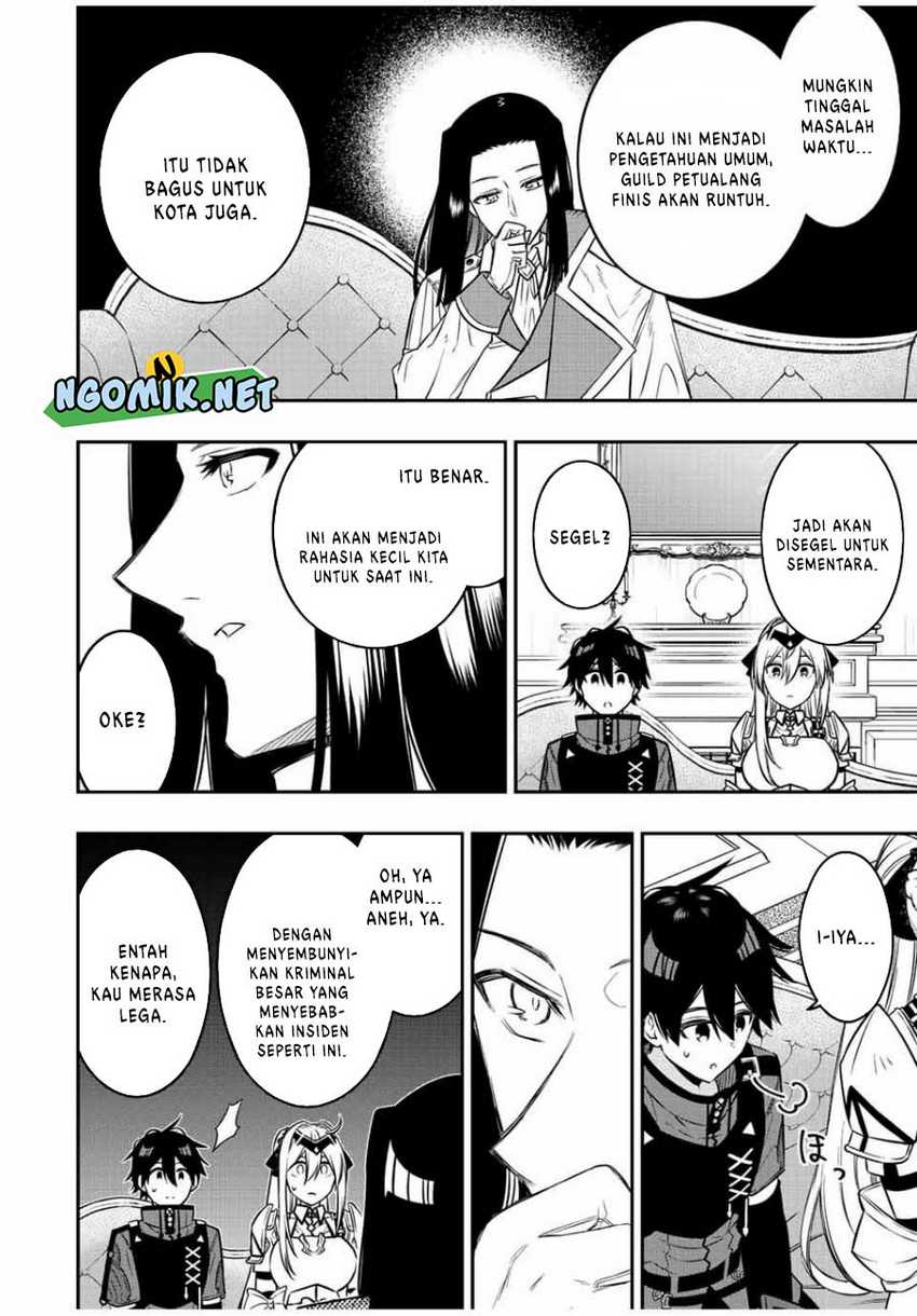 The Reincarnated Inferior Magic Swordsman Chapter 80 Gambar 10