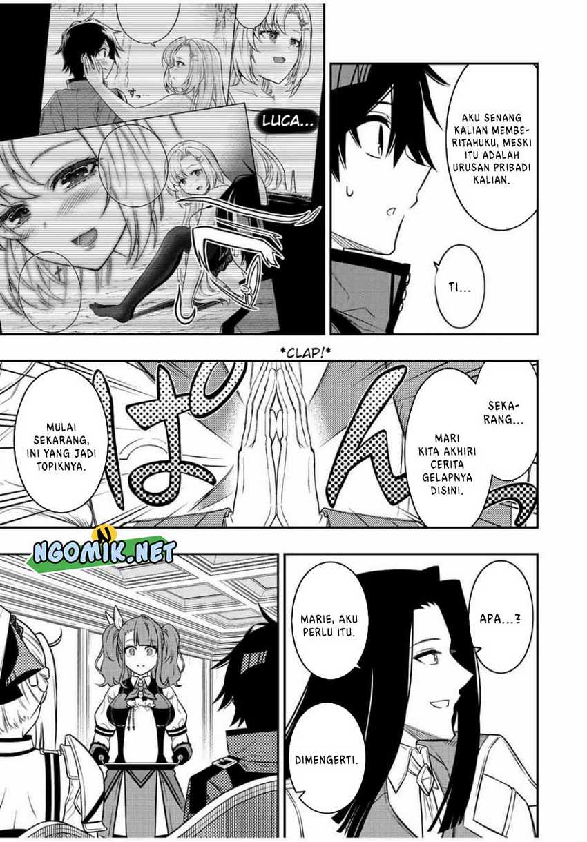 The Reincarnated Inferior Magic Swordsman Chapter 80 Gambar 13