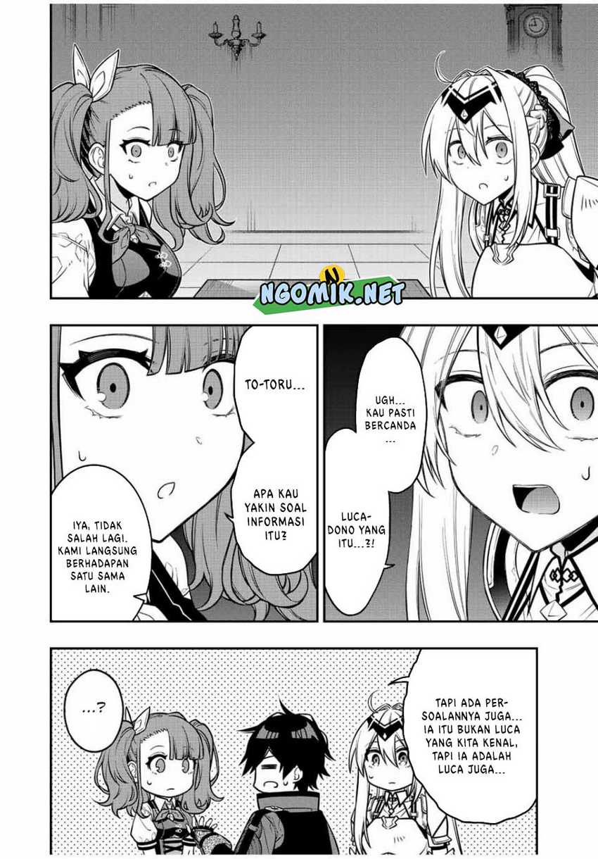 The Reincarnated Inferior Magic Swordsman Chapter 80 Gambar 4