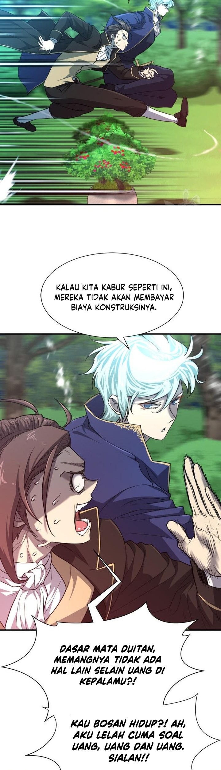 The World’s Best Engineer Chapter 106 Gambar 26