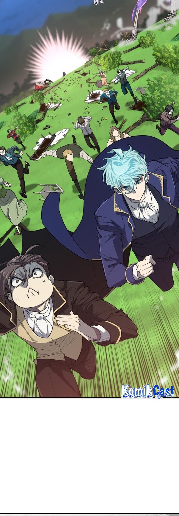 The World’s Best Engineer Chapter 106 Gambar 23