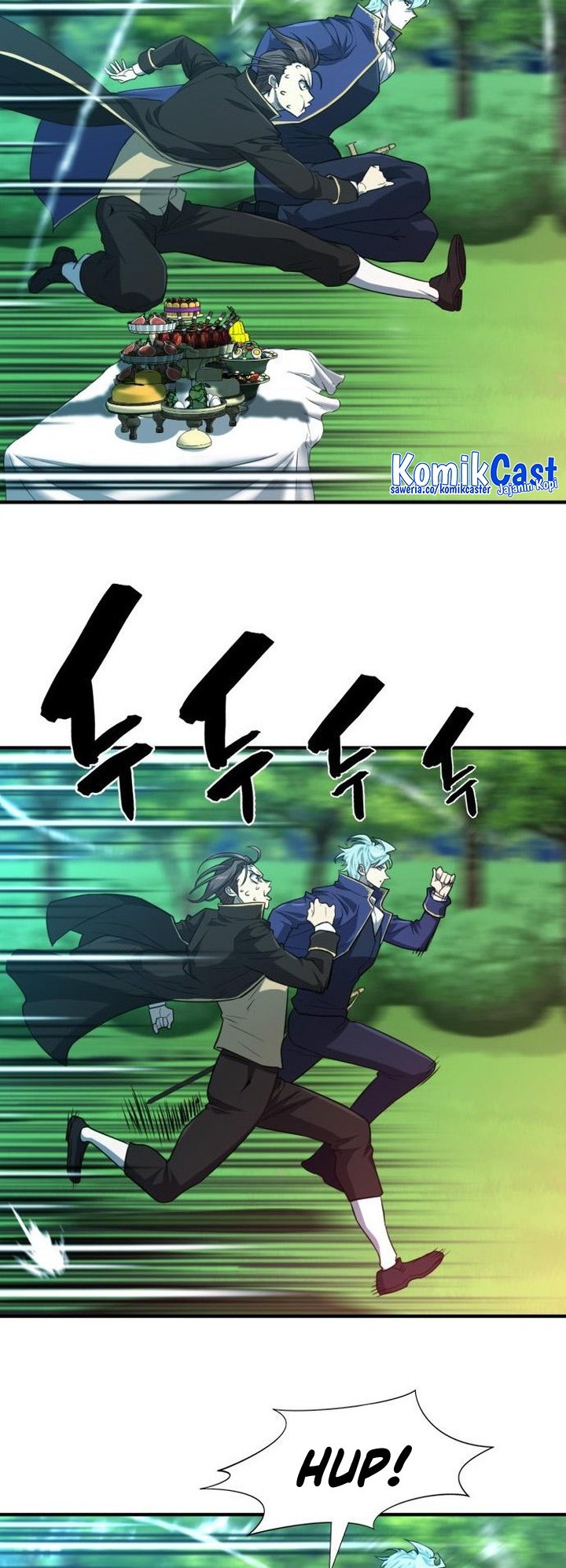 The World’s Best Engineer Chapter 106 Gambar 25