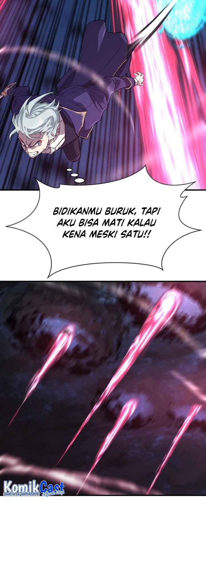 The World’s Best Engineer Chapter 106 Gambar 41