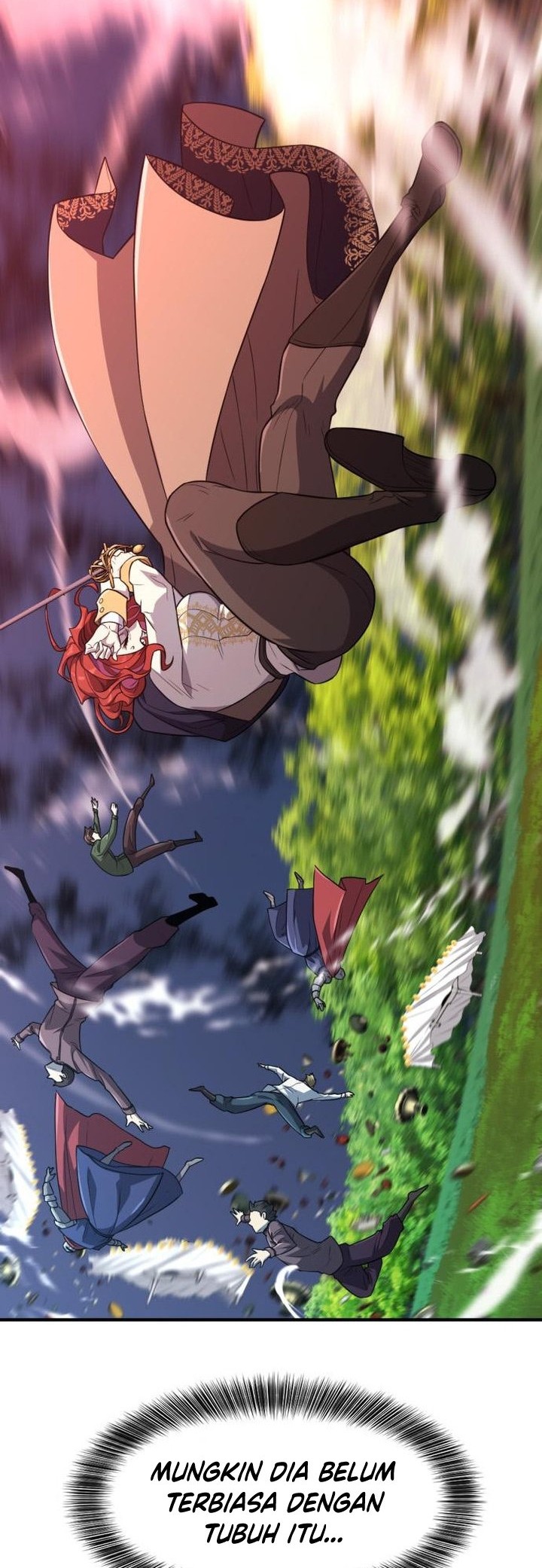 The World’s Best Engineer Chapter 106 Gambar 15