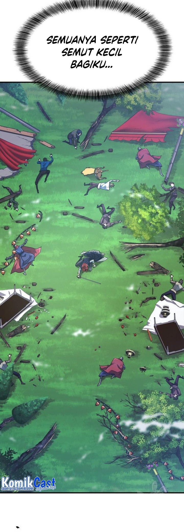 The World’s Best Engineer Chapter 106 Gambar 17