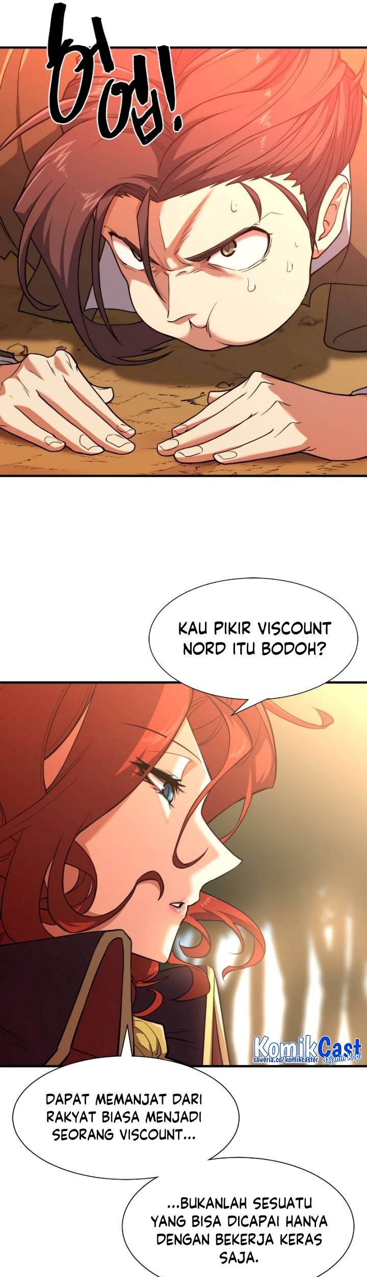 The World’s Best Engineer Chapter 105 Gambar 26