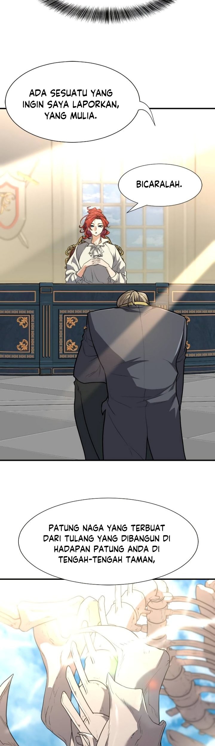 The World’s Best Engineer Chapter 105 Gambar 28