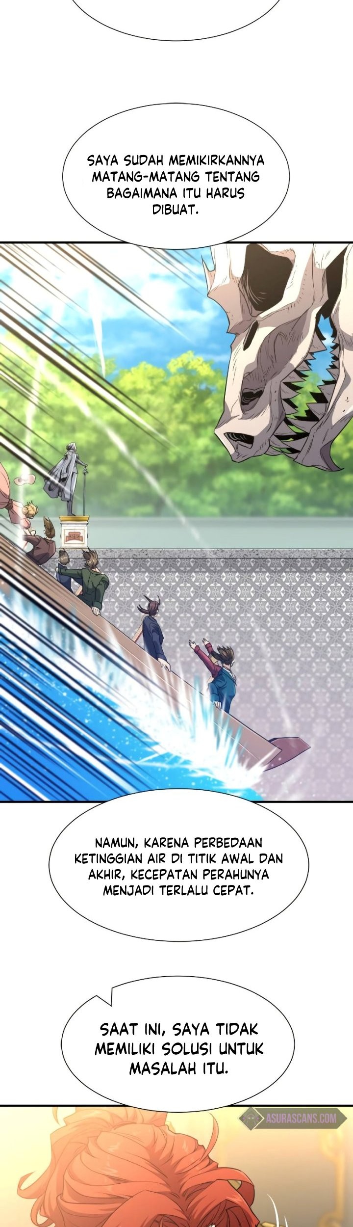 The World’s Best Engineer Chapter 105 Gambar 30