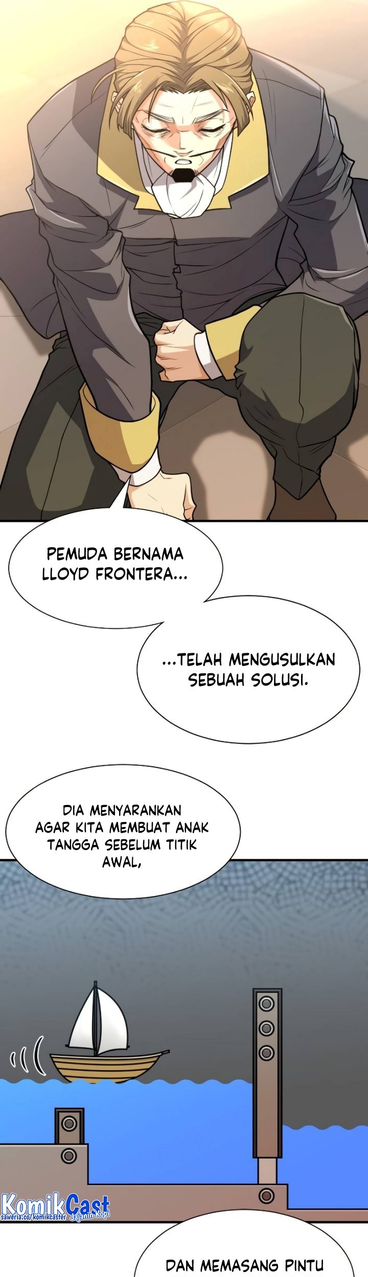 The World’s Best Engineer Chapter 105 Gambar 32