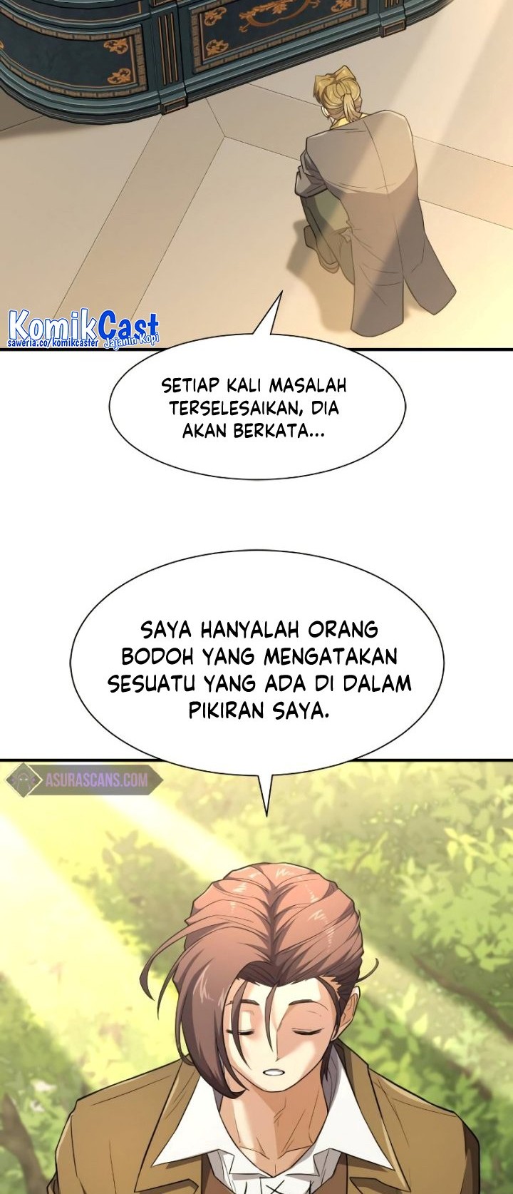 The World’s Best Engineer Chapter 105 Gambar 35