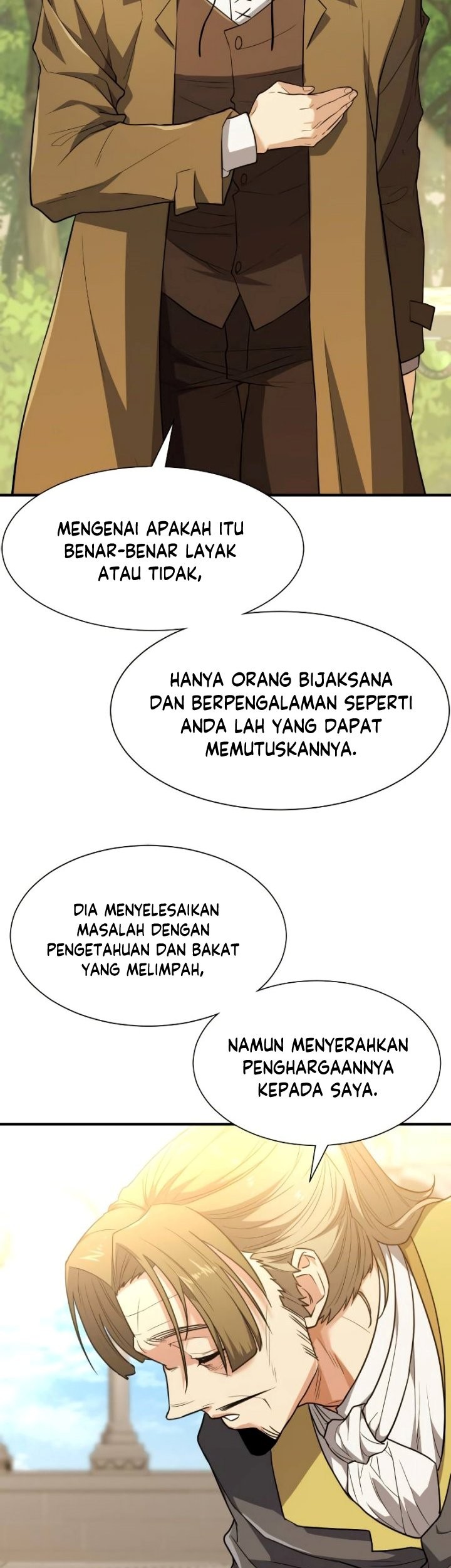 The World’s Best Engineer Chapter 105 Gambar 36