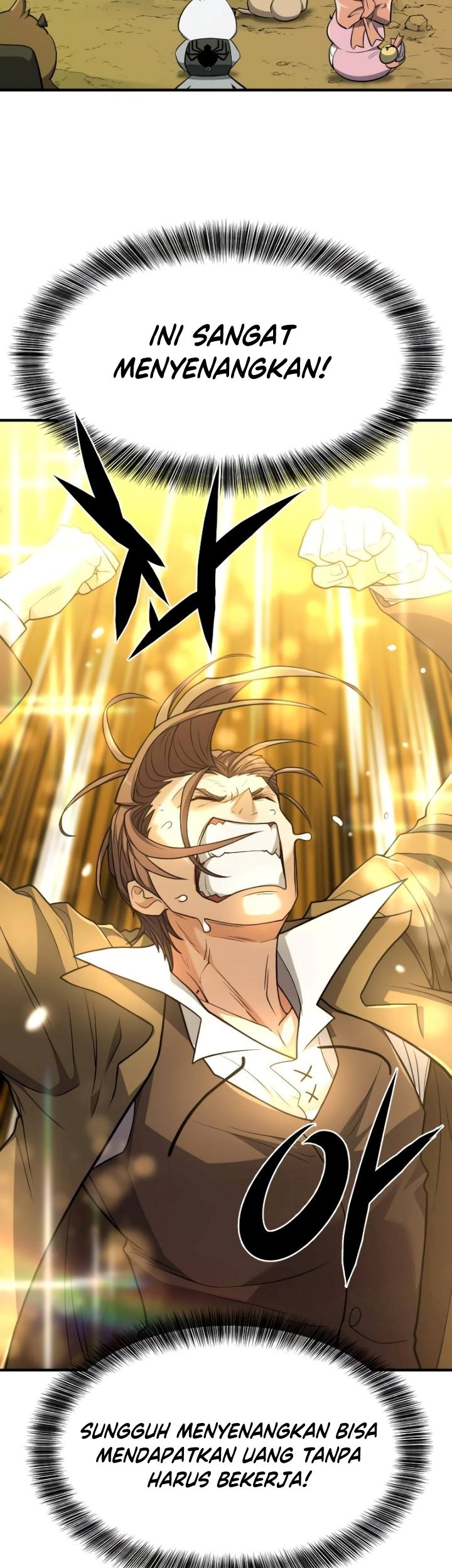 The World’s Best Engineer Chapter 105 Gambar 18