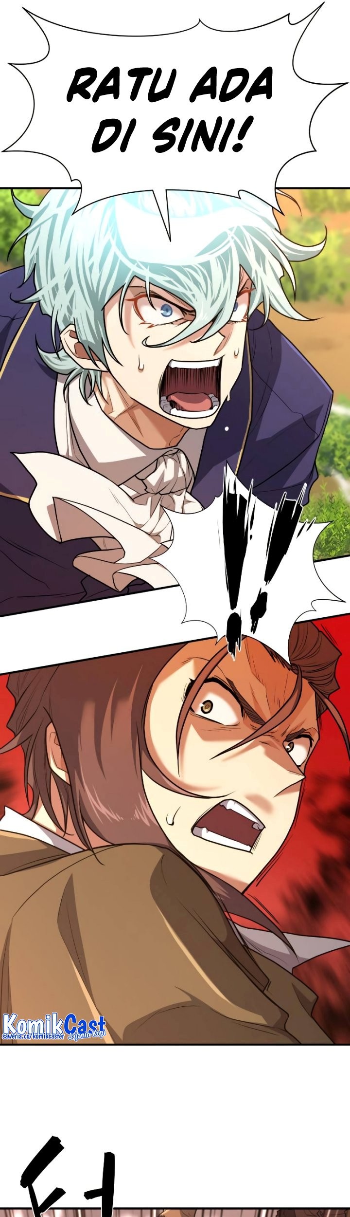 The World’s Best Engineer Chapter 105 Gambar 20