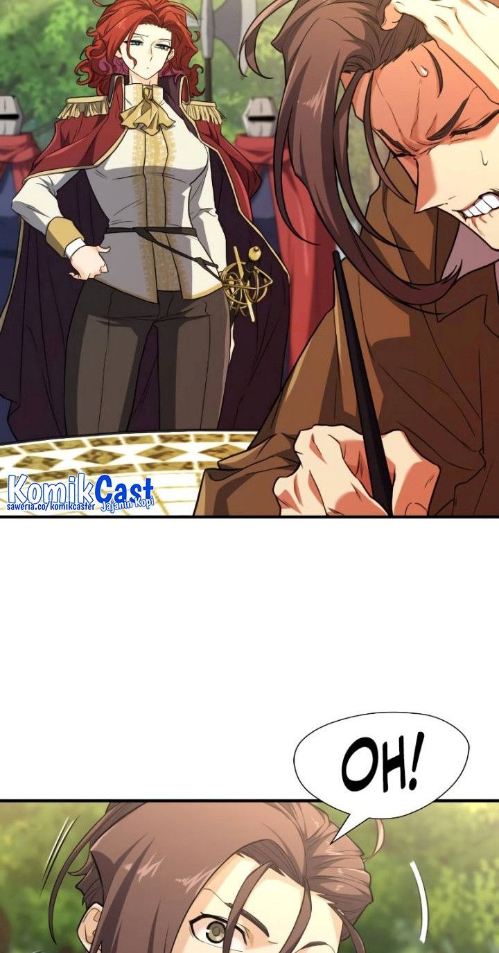 The World’s Best Engineer Chapter 105 Gambar 23