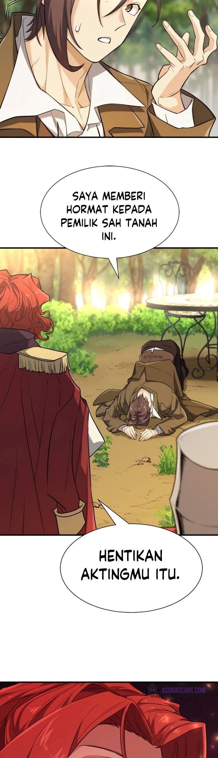 The World’s Best Engineer Chapter 105 Gambar 24